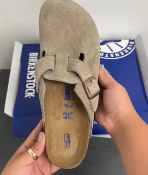 Soft Footbed Vs. Regular Birkenstock