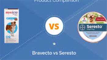 bravecto vs seresto