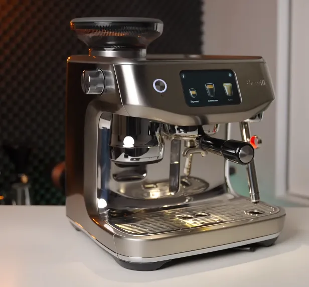 Breville Oracle Touch Vs. Oracle Jet