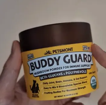 Petsmont Buddy Guard