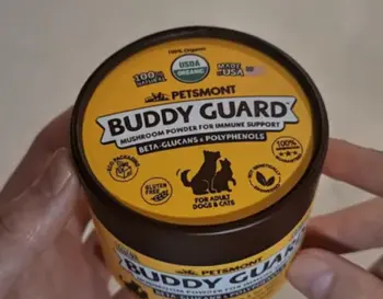 Petsmont Buddy Guard