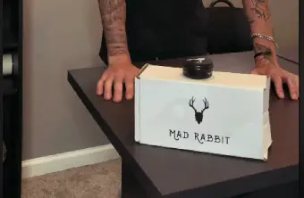 Hustle Butter Vs. Mad Rabbit