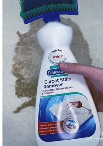 campanelli stain remover review