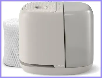  Canopy Bedside Vs. Nursery Humidifier