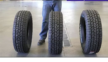 cooper stronghold vs at3 