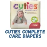 Cuties Diapers vs. Huggies