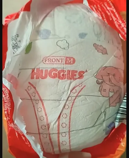 Cuties Diapers vs. Huggies