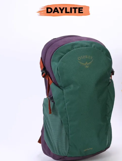 Osprey Daylite Vs. Daylite Plus