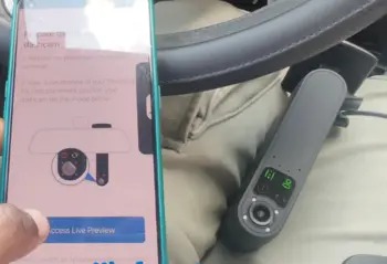 Drivescape 360 Dash Cam