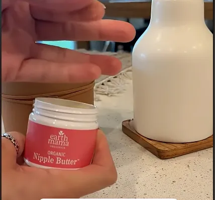 Earth Mama Nipple Butter