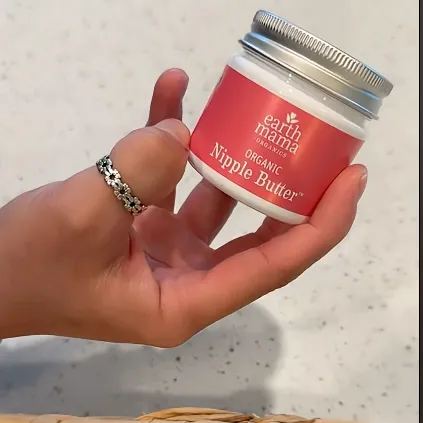 Earth Mama Nipple Butter