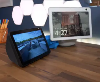 Echo Show 8 Vs. Echo Show 10