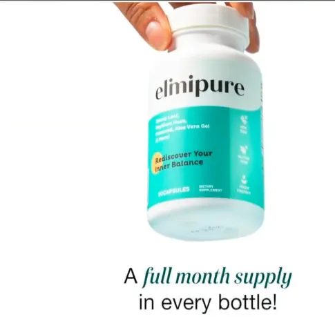 Elimipure Gut Health