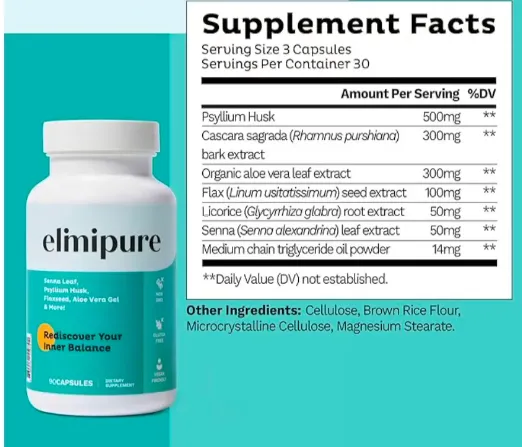 Elimipure Gut Health