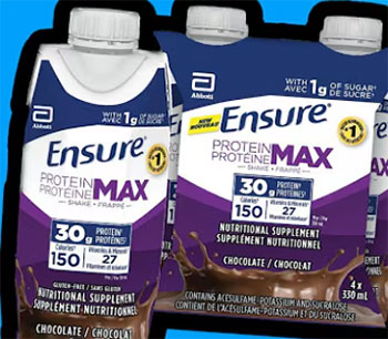 ensure max protein reviews
