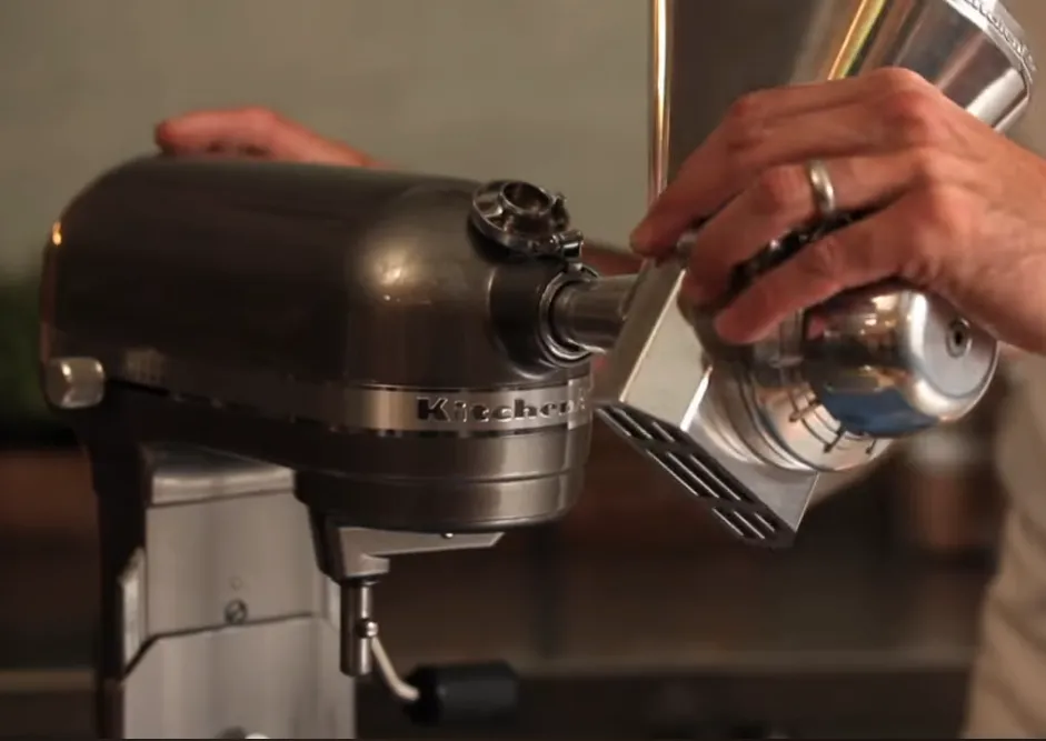 KitchenAid Grain Mill Attachment