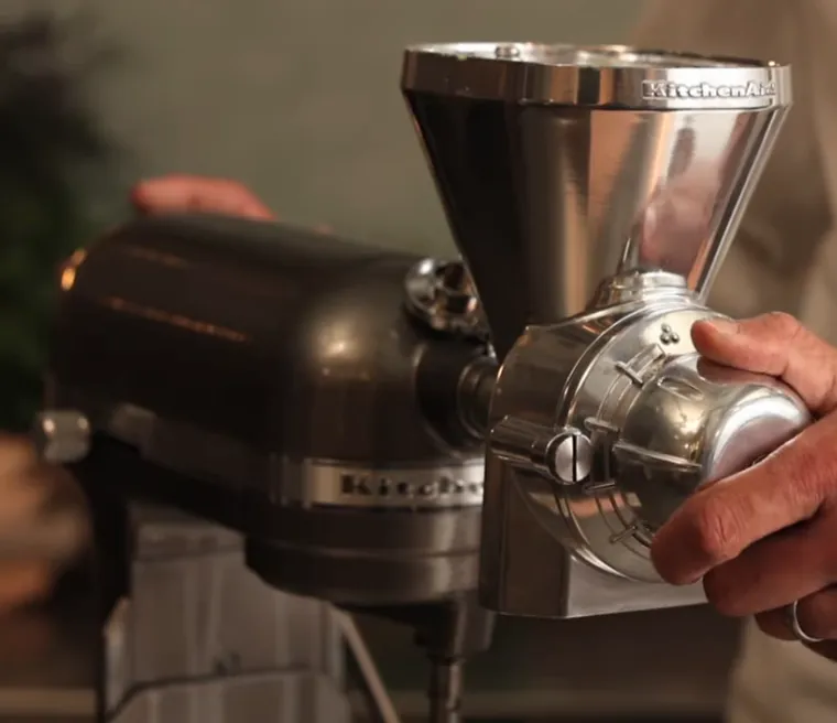 KitchenAid Grain Mill Attachment