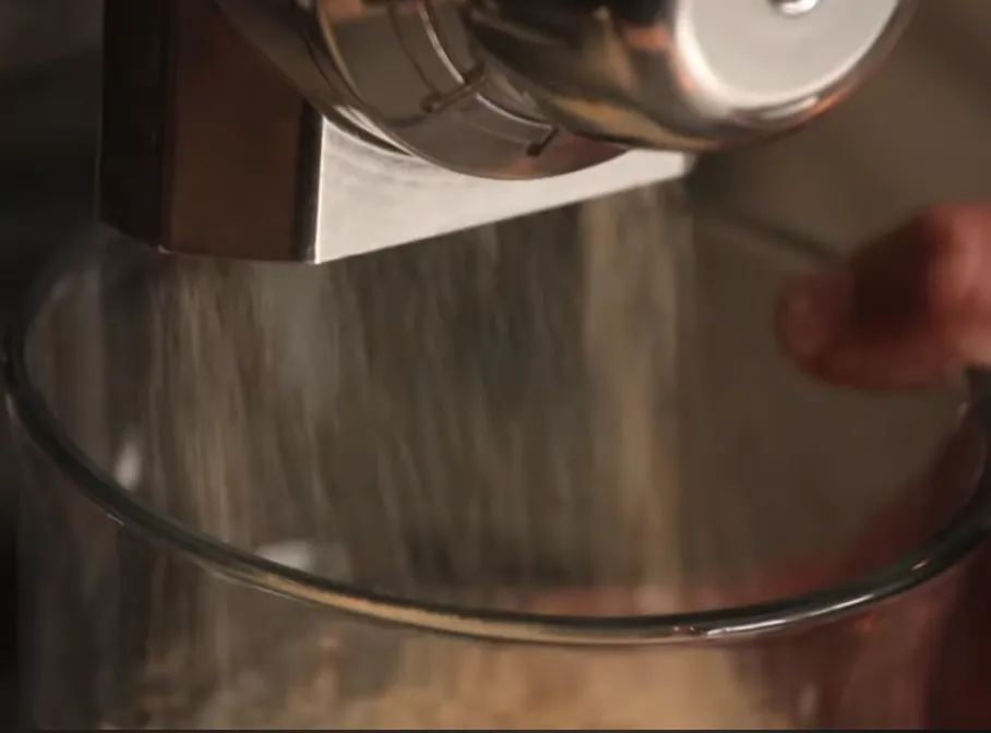 KitchenAid Grain Mill Attachment