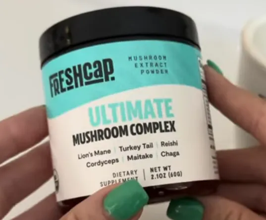 FreshCap Ultimate Mushroom Complex