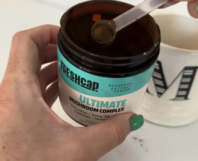 FreshCap Ultimate Mushroom Complex