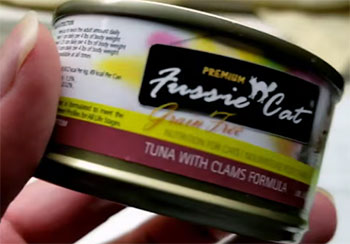 fussie cat food reviews
