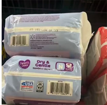 gentle steps diapers reviews