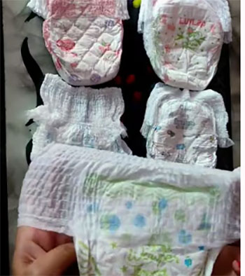 gentle steps diapers reviews