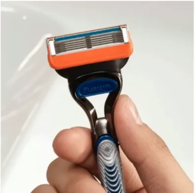 Gillette Fusion5 Vs. ProGlide