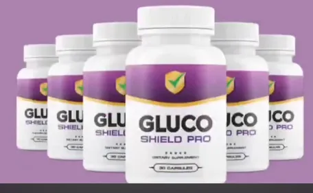 Gluco Shield Pro