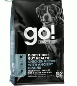 Go! Solutions Dog Food