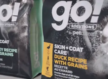Go! Solutions Dog Food