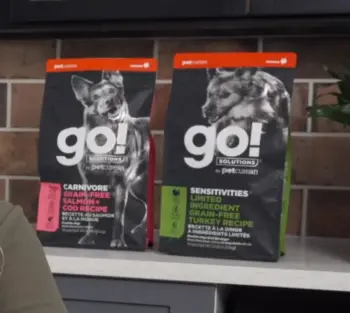 Go! Solutions Dog Food