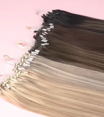 Goo Goo Hair Extensions
