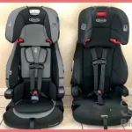 Graco Tranzitions Vs Nautilus