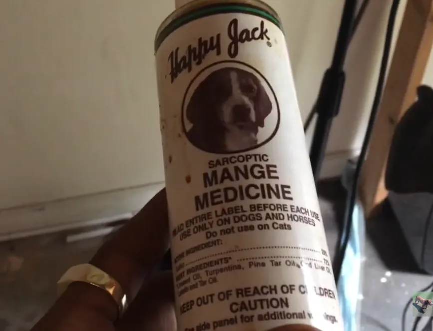 Happy Jack Mange Medicine