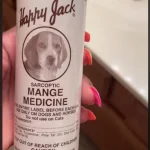Happy Jack Mange Medicine