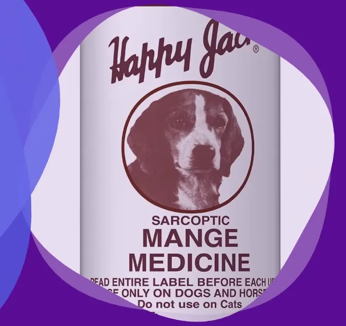 Happy Jack Mange Medicine