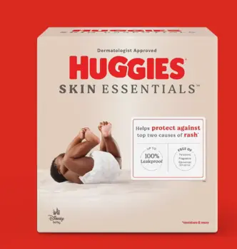 Huggies Skin Essentials