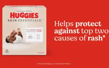 Huggies Skin Essentials