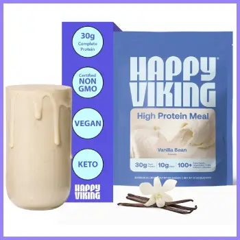 Happy Viking Protein Shake