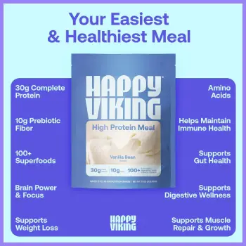 Happy Viking Protein Shake