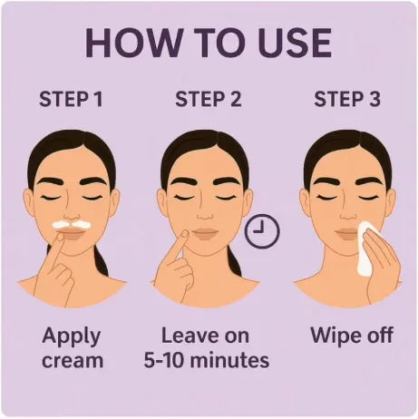 Hydrateology Hair Removal Cream