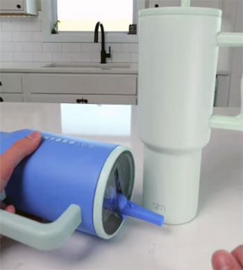 hydroflask vs simple modern