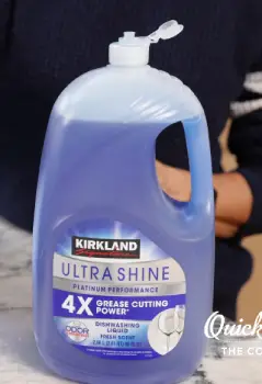Dawn Vs. Kirkland Dish Soap