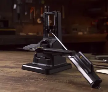 Lansky vs. Work Sharp Knife Sharpener