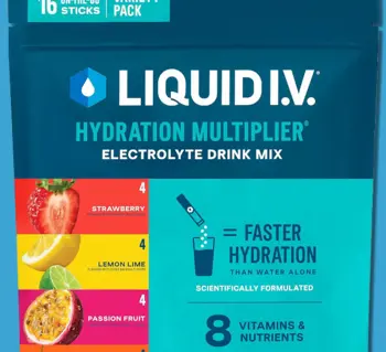 Waterboy Vs. Liquid IV