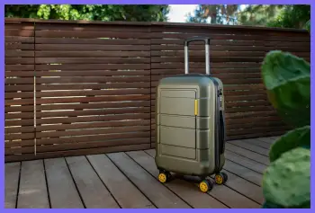 Lucas Luggage Vs. Samsonite