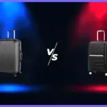 Lucas Luggage Vs. Samsonite