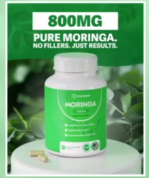 Rosabella Moringa Capsules
