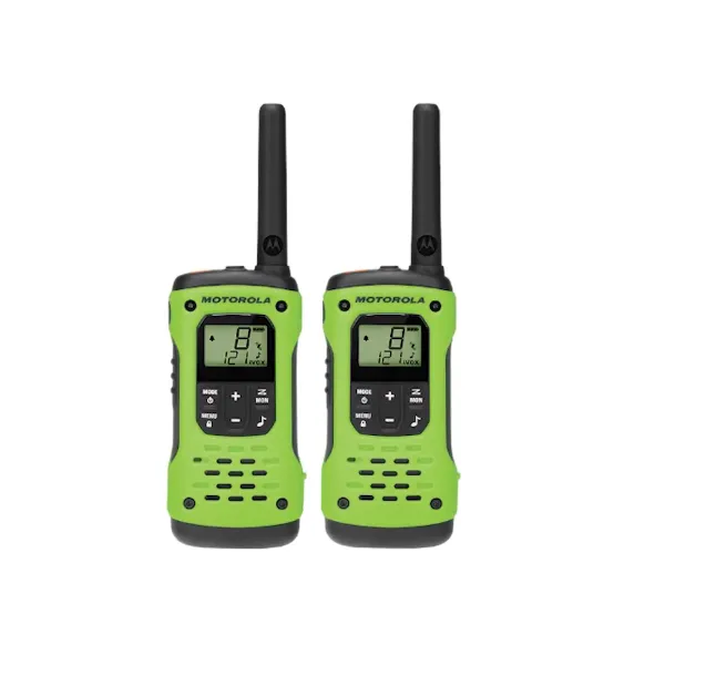 Motorola Talkabout T600 Vs. T800